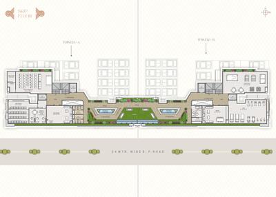 Project Image of 748.52 - 1320.0 Sq.ft 2 BHK Apartment for buy in Auro Infinity