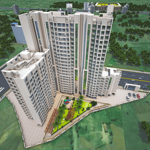 Project Image of 296.98 - 524.96 Sq.ft 1 BHK Apartment for buy in South Field Fatima Enclave