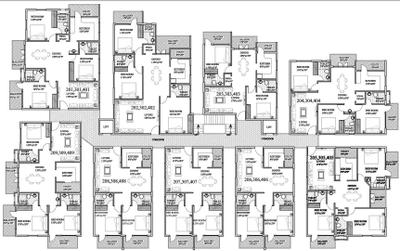 Project Image of 1100.0 - 1800.0 Sq.ft 2 BHK Apartment for buy in Adithya Beau Monde