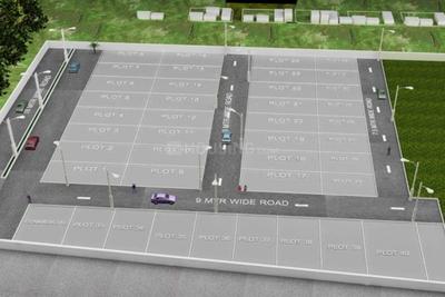 Project Image of 0.0 - 1211.0 Sq.ft Residential Plot Plot for buy in Ratan Chatti Ratan Vihar
