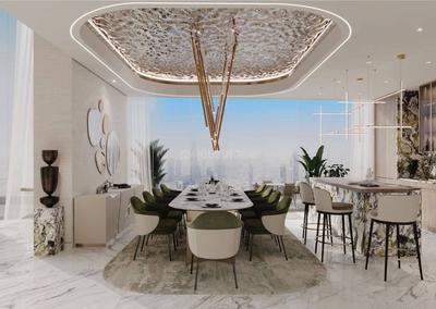 Project Image of 1408.0 - 4396.0 Sq.ft 2 BHK Apartment for buy in Damac Canal Crown