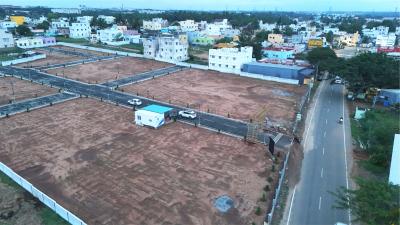Project Image of 1500.0 - 1750.0 Sq.ft Residential Plot Plot for buy in Metro DR Shivasamy Enclave