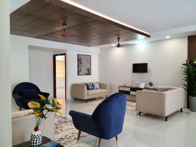 Project Image of 1708.0 - 2443.0 Sq.ft 3 BHK Apartment for buy in ABAD Infra Pinnacle