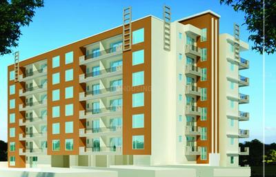 Project Image of 625.0 - 1041.0 Sq.ft 1 BHK Apartment for buy in Jai Shree Balaji Infra Sukhdham Residency