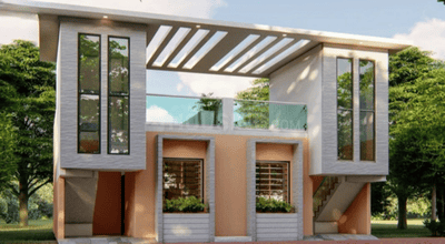 Project Image of 340.0 - 950.0 Sq.ft 1 BHK Villa for buy in Eco City
