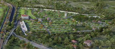 Project Image of 600.0 - 2400.0 Sq.ft Residential Plot Plot for buy in Sattva Kaveri Siri Phase 1