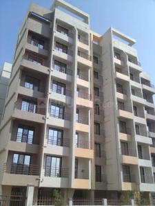 Project Image of 670.0 - 980.0 Sq.ft 1 BHK Apartment for buy in Radha Residency