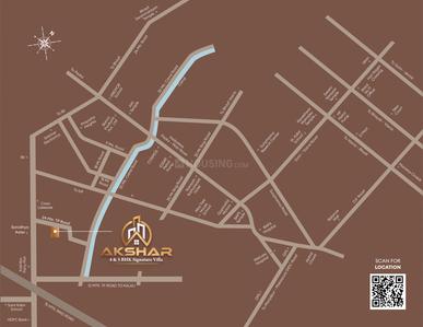 Project Image of 992.43 - 1556.57 Sq.ft 4.5 BHK Villa for buy in Samarth Akshar Signature Villa