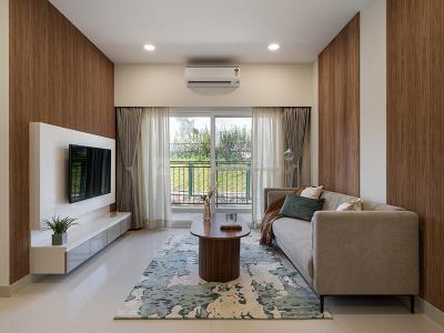 Project Image of 1390.0 - 1610.0 Sq.ft 2.5 BHK Apartment for buy in Adarsh Tropica Phase 2