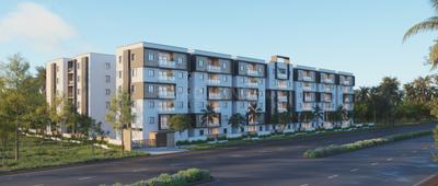 Project Image of 1143.0 - 1740.0 Sq.ft 2 BHK Apartment for buy in Sunshine Vihaan Block A