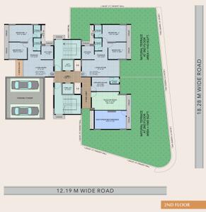 Project Image of 1115 Sq.ft 2 BHK Apartment / Flat for sale in Panvel for Rs. 9000000