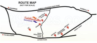 Project Image of 1162.0 - 2325.0 Sq.ft Residential Plot Plot for buy in SP Siddharudha Badavane