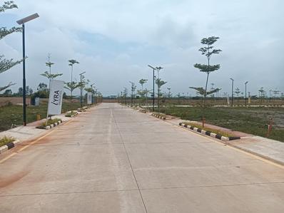 Project Image of 635.0 - 1900.0 Sq.ft Residential Plot Plot for buy in IYRA Anantha