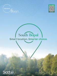 Project Image of 1800 Sq.ft 3 BHK Apartment / Flat for sale in South Bopal for Rs. 7800000