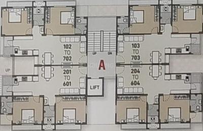 Project Image of 405.26 - 536.04 Sq.ft 1 BHK Apartment for buy in Ivaan Shivaan Shilp