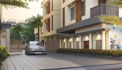 Project Image of 0.0 - 852.0 Sq.ft 3 BHK Apartment for buy in Shreeji Darshanam Crest
