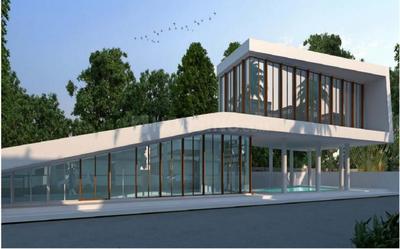 Project Image of 3320.02 - 4031.0 Sq.ft 4 BHK Villa for buy in Sanskriti Clover Villas