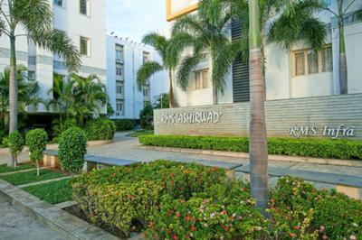 Project Image of 972.0 - 1918.0 Sq.ft 2 BHK Apartment for buy in RMS Ashirwad
