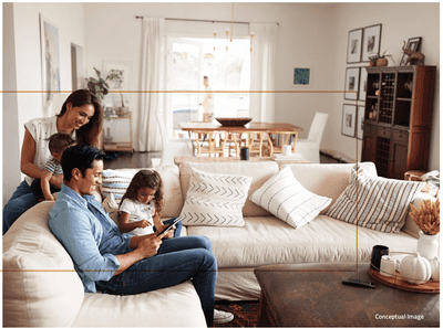 Project Image of 740.0 - 1032.0 Sq.ft 2 BHK Apartment for buy in K Ville