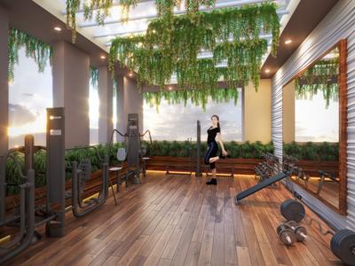 Project Image of 396.0 - 702.24 Sq.ft 1 BHK Apartment for buy in JEM Mohammedi Manzil