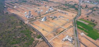 Project Image of 100 Sq.ft Residential Plot / Land for sale in Ibrahimpatnam for Rs. 1600000