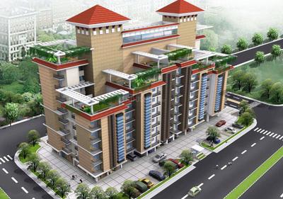 Project Image of 1229.0 - 1591.0 Sq.ft 2 BHK Apartment for buy in Unique Sanyog