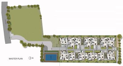 Project Image of 605.0 - 1300.0 Sq.ft 1 BHK Apartment for buy in Springseas BDK Cross Winds