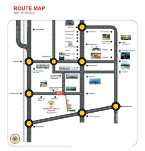 Project Image of 420.0 - 2553.0 Sq.ft Residential Plot Plot for buy in Makway Sri Mangalambigai Nagar