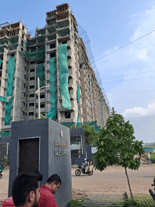 Project Image of 684.0 - 980.0 Sq.ft 2 BHK Apartment for buy in Kamalraj Akshardham