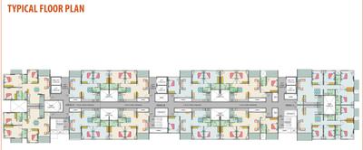 Project Image of 1050 Sq.ft 2 BHK Apartment / Flat for sale in Mundhwa for Rs. 9000000