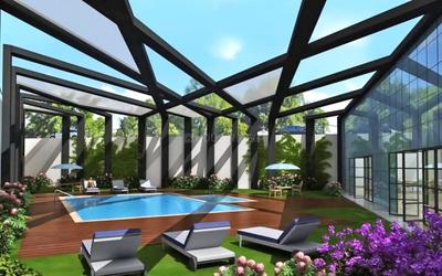 Project Image of 5850.0 - 11200.0 Sq.ft 4 BHK Villa for buy in CBS World One Villas