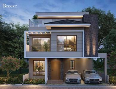 Project Image of 2205.31 - 2685.49 Sq.ft 4 BHK Villa for buy in NVT Under The Open Sky