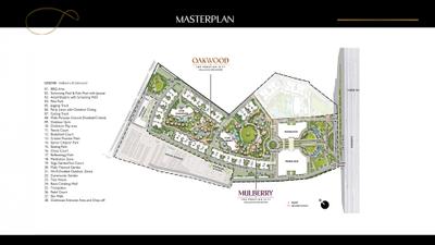 Project Image of 1301.0 - 2910.0 Sq.ft 2 BHK Apartment for buy in Mulberry At The Prestige City