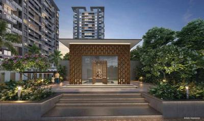 Project Image of 1180 Sq.ft 2 BHK Apartment / Flat for sale in Balewadi for Rs. 13500000