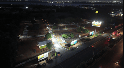 Project Image of 802.03 - 1638.17 Sq.ft Residential Plot Plot for buy in G Square Harmony Phase I