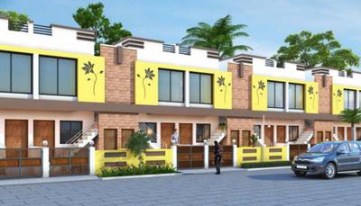 Project Image of 165.23 - 387.61 Sq.ft 1 BHK Bungalow for buy in Stallion Radhaswami Village