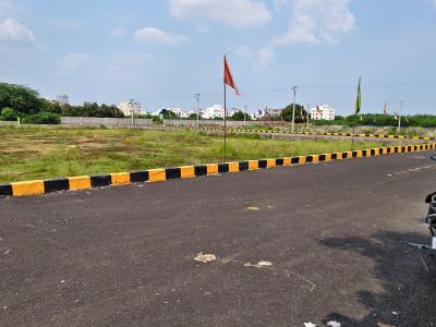 Project Image of 1055.0 - 2073.0 Sq.ft Residential Plot Plot for buy in RKR Peace Town