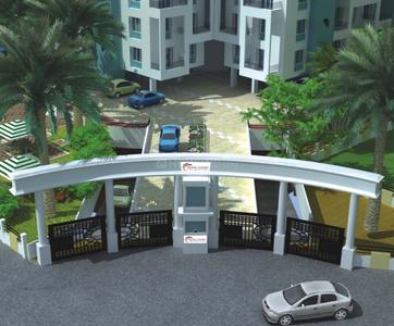 Project Image of 1680 Sq.ft 2 BHK Apartment / Flat for sale in Thergaon for Rs. 9300000