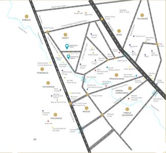 Project Image of 765.0 - 1029.0 Sq.ft 2 BHK Apartment for buy in Rama Celestial City Phase II Building I J K