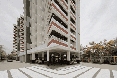 Project Image of 2565.0 - 3495.0 Sq.ft 3 BHK Apartment for buy in Privae Watersong