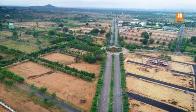 Project Image of 1323.0 - 4797.0 Sq.ft Residential Plot Plot for buy in JB Janani Avenue