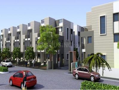 Project Image of 0.0 - 1665.0 Sq.ft 3 BHK Villa for buy in Balleshwar Homes