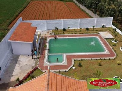 Project Image of 1200.0 - 2400.0 Sq.ft Residential Plot Plot for buy in Diamond Sri Saikrishna Township