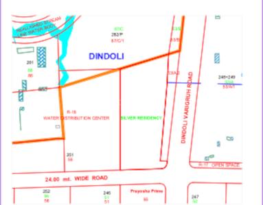 Project Image of 446.49 - 2387.11 Sq.ft Residential Plot Plot for buy in Silver Residency