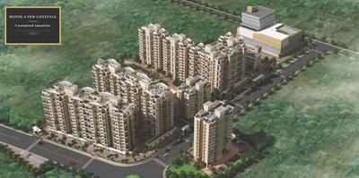 Anshul Kosmas C And D Building Images for Elevation of Anshul Kosmas C And D Building 1