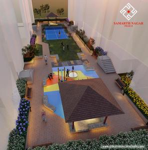Project Image of 988 Sq.ft 2 BHK Apartment / Flat for sale in Wadgaon Sheri for Rs. 11700000