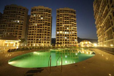Project Image of 1525 Sq.ft 3 BHK Apartment / Flat for sale in Kharghar for Rs. 21000000