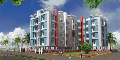 Neelachala Subhadra Enclave Elevation 1