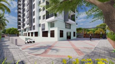 Project Image of 1109.0 - 1955.0 Sq.ft 2 BHK Apartment for buy in Fortuna Tejus