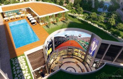 Project Image of 402.68 - 561.45 Sq.ft 1 BHK Apartment for buy in SD Siennaa Wing E